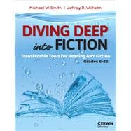 9798348850739 | Diving Deep Into Fiction | Knetbooks