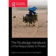 The Routledge Handbook of the Responsibility to Protect