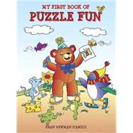 My First Book of Puzzle Fun