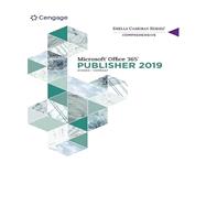 Shelly Cashman Series Microsoft Office 365 & Publisher 2019 Comprehensive, Loose-leaf Version