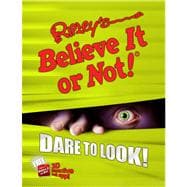 Ripley's Believe It or Not! Dare to Look!