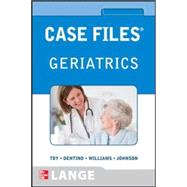 Case Files Geriatrics