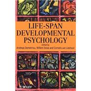 Life-Span Developmental Psychology