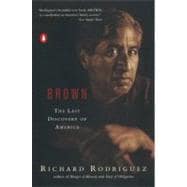 Brown The Last Discovery of America