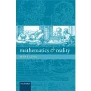 Mathematics and Reality