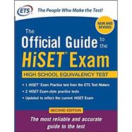 The Official Guide to the HiSET Exam, Second Edition