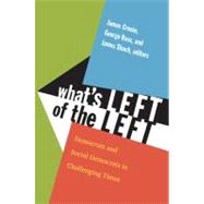 Whats Left of the Left