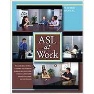 Cicso Independent BDVD207 ASL at Work - Teacher Manual