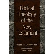 Biblical Theology of the New Testament
