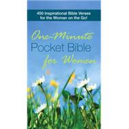 OneMinute Pocket Bible for Women