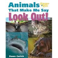 Animals That Make Me Say Look Out! (National Wildlife Federation)