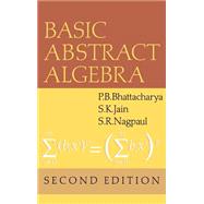 Basic Abstract Algebra