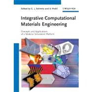Integrative Computational Materials Engineering Concepts and Applications of a Modular Simulation Platform