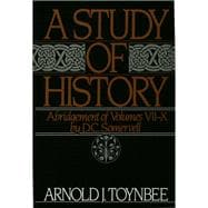 A Study of History Abridgement of Volumes VII-X