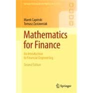 Mathematics for Finance