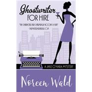 Ghostwriter for Hire