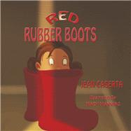 Red Rubber Boots