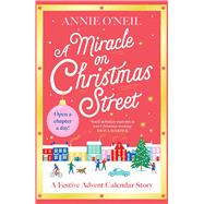 Miracle on Christmas Street The heartwarming festive romance to curl up with this Christmas!