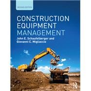 Construction Equipment Management