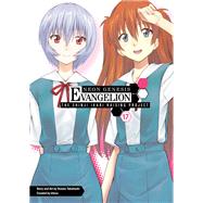 Neon Genesis Evangelion: The Shinji Ikari Raising Project Volume 17