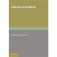 Calculus of Variations