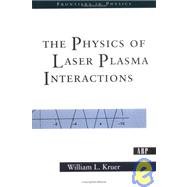 The Physics Of Laser Plasma Interactions