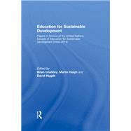 Education for Sustainable Development: Papers in Honour of the United Nations Decade of Education fo