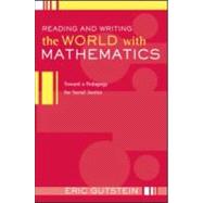 Reading And Writing The World With Mathematics