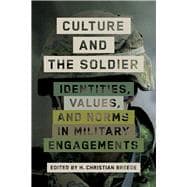 Culture and the Soldier Culture and the Soldier