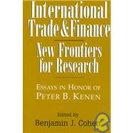 International Trade and Finance
