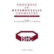 Progress in Heterocyclic Chemistry Vol. 6 : A Critical Review of the 1993 Literature Preceded by Two