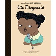 Ella Fitzgerald (Little People, BIG DREAMS)