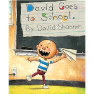 David Goes to School by David Shannon