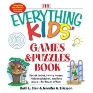 The Everything Kids' Games and Puzzles Book