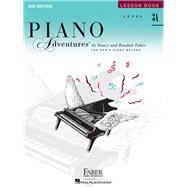 Piano Adventures  Lesson Book  Level 3A