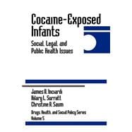 Cocaine-Exposed Infants Social, Legal, and Public Health Issues