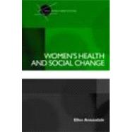 Women's Health and Social Change
