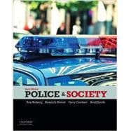 9780199300884 | Police & Society | Knetbooks