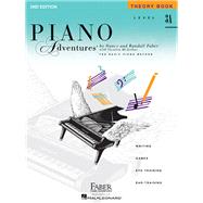 Piano Adventures  Theory Book  Level 3A