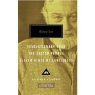 Revolutionary Road The Easter Parade Eleven Kinds of Loneliness Introduction by Richard Price Revolutionary Road The Easter Parade Eleven Kinds of Loneliness Introduction by Richard Price