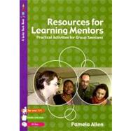 Resources for Learning Mentors  Practical Activities for Group Sessions