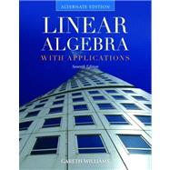 Linear Algebra with Applications