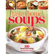 Taste of Home Soups