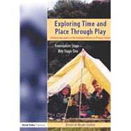 Exploring Time and Place Through Play Foundation Stage Key Stage 1 Exploring Time and Place Through Play Foundation Stage Key Stage 1