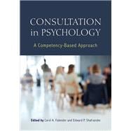 Consultation in Psychology