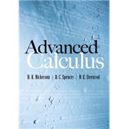 Advanced Calculus