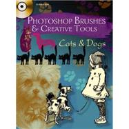 Photoshop Brushes & Creative Tools: Cats and Dogs