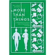 More Than Things