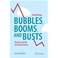 Bubbles Booms and Busts