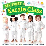 My First Karate Class